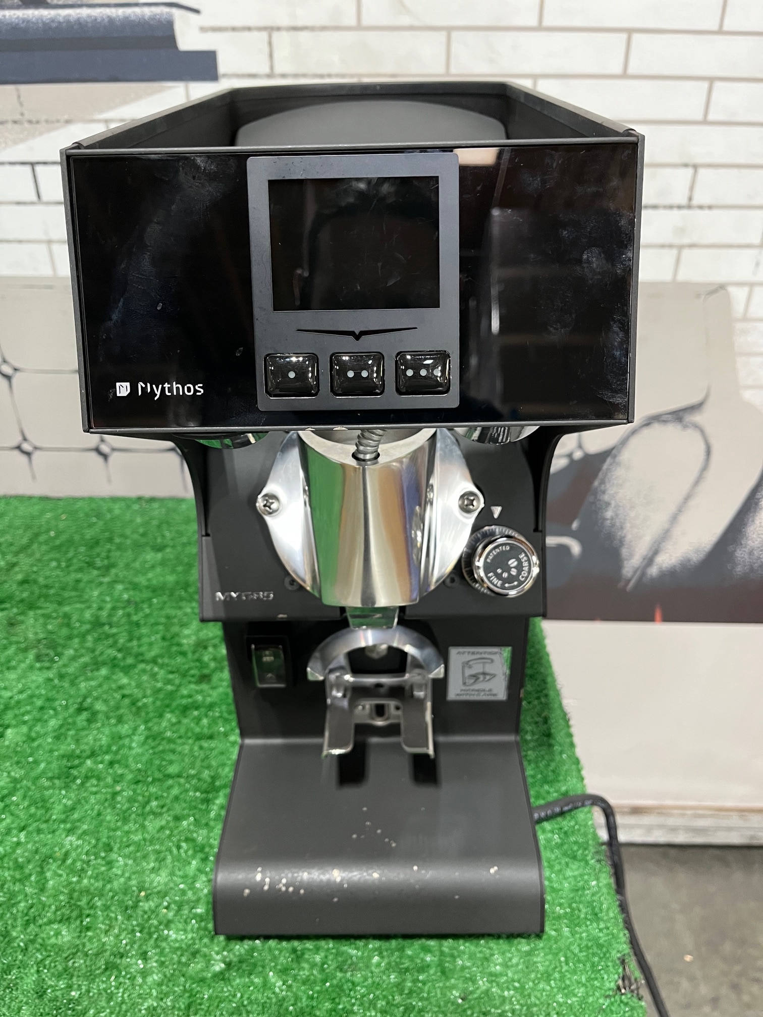 Demo Machine